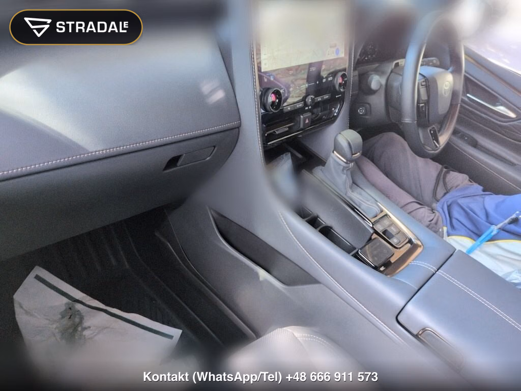 TOYOTA ALPHARD Z, miniaturka 4