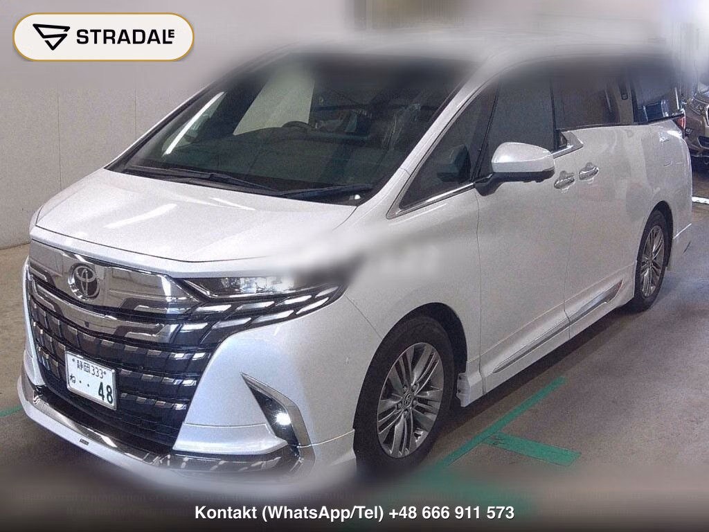 TOYOTA ALPHARD Z, miniaturka 5