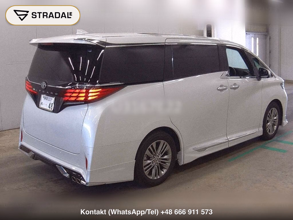 TOYOTA ALPHARD Z, miniaturka 6