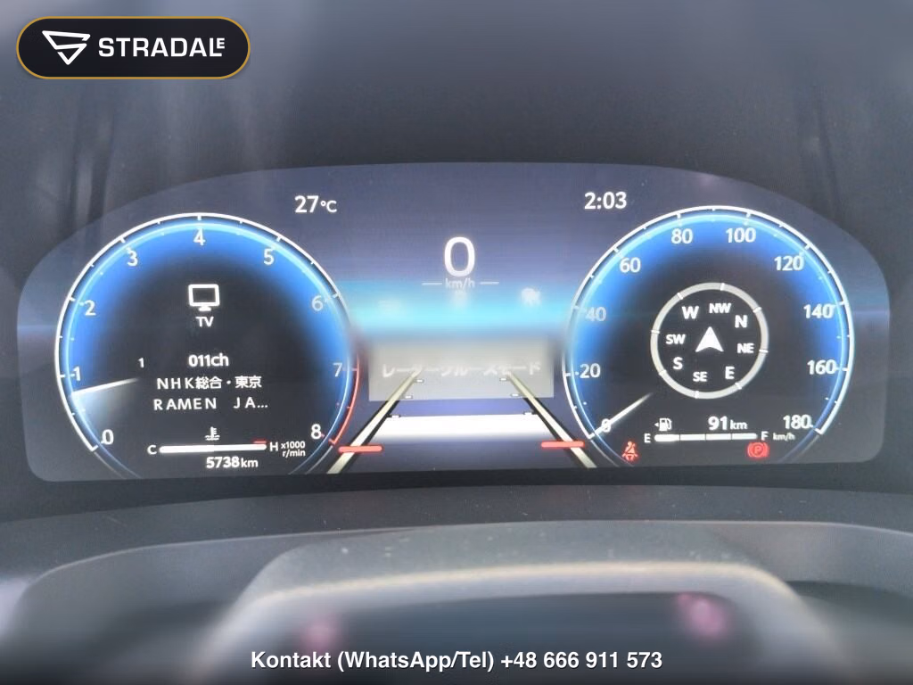 TOYOTA ALPHARD Z, miniaturka 7