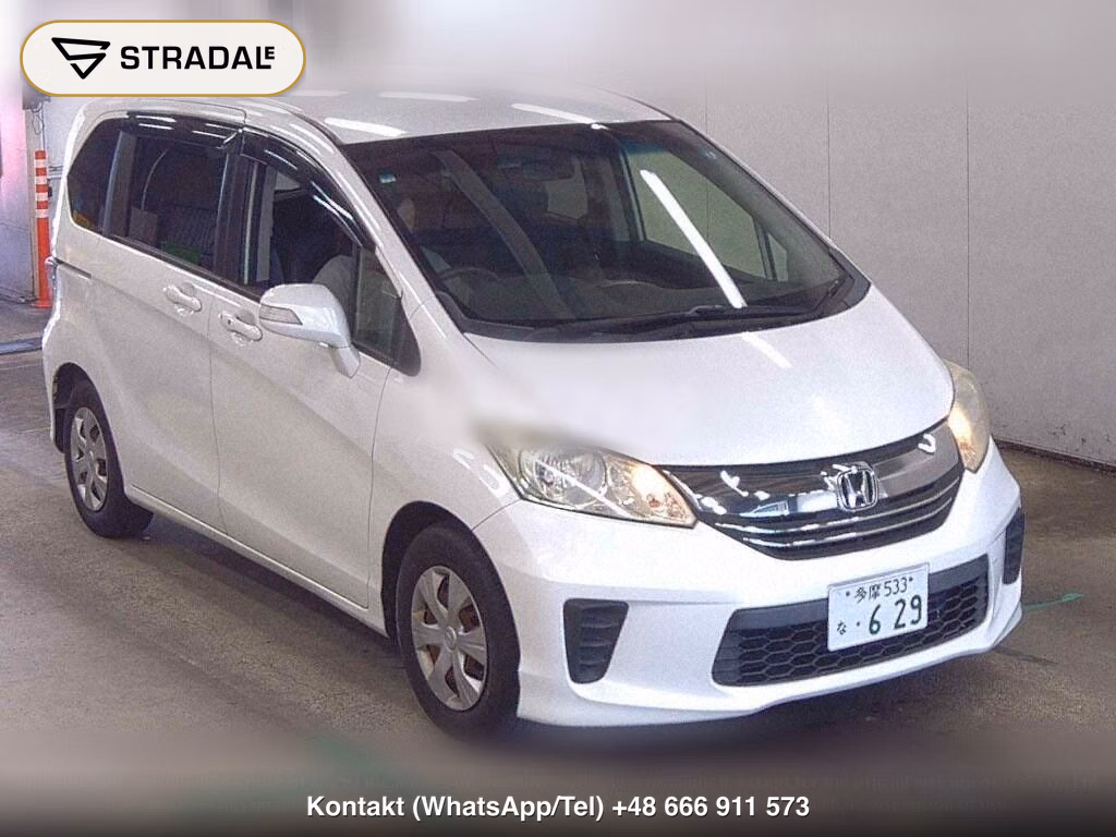 HONDA FREED G PREMIUM EDITION, miniaturka 2