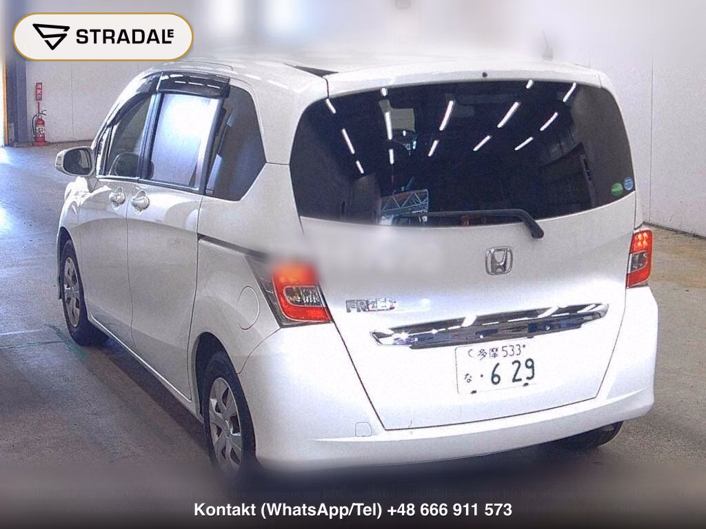 HONDA FREED G PREMIUM EDITION, miniaturka 3