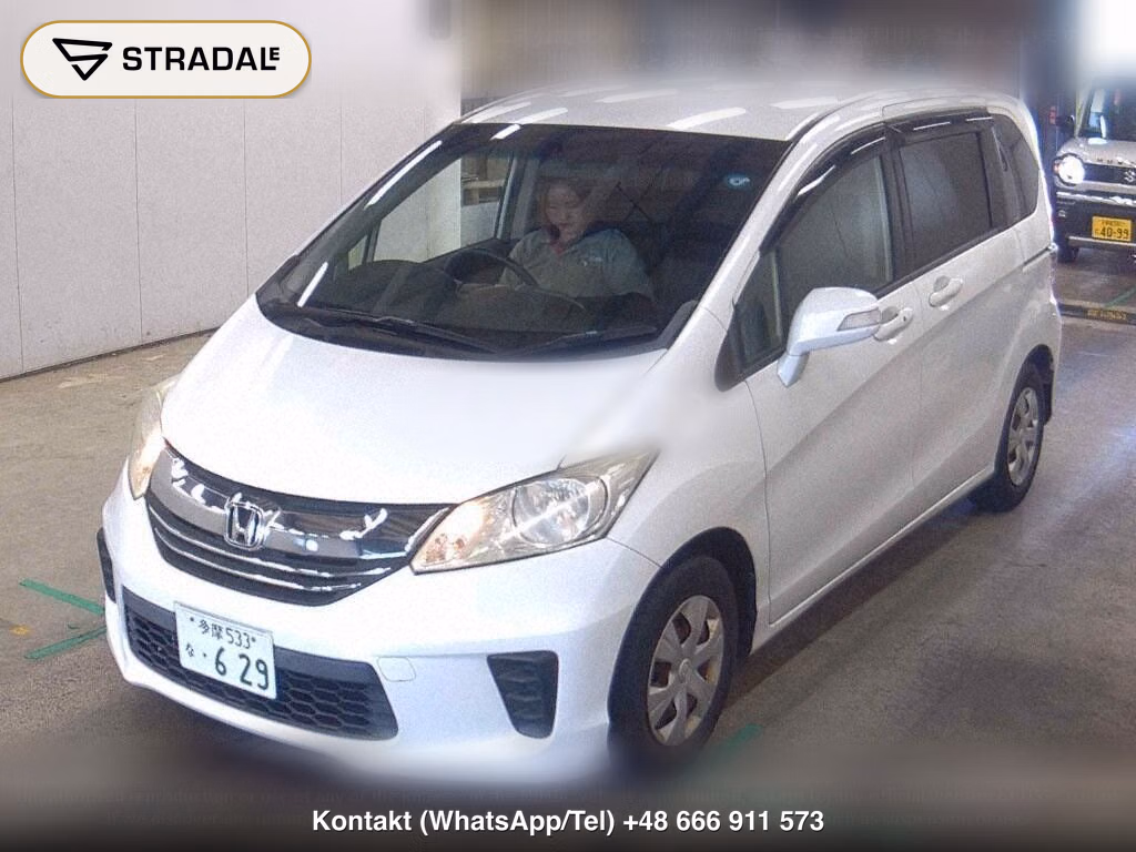 HONDA FREED G PREMIUM EDITION, miniaturka 5