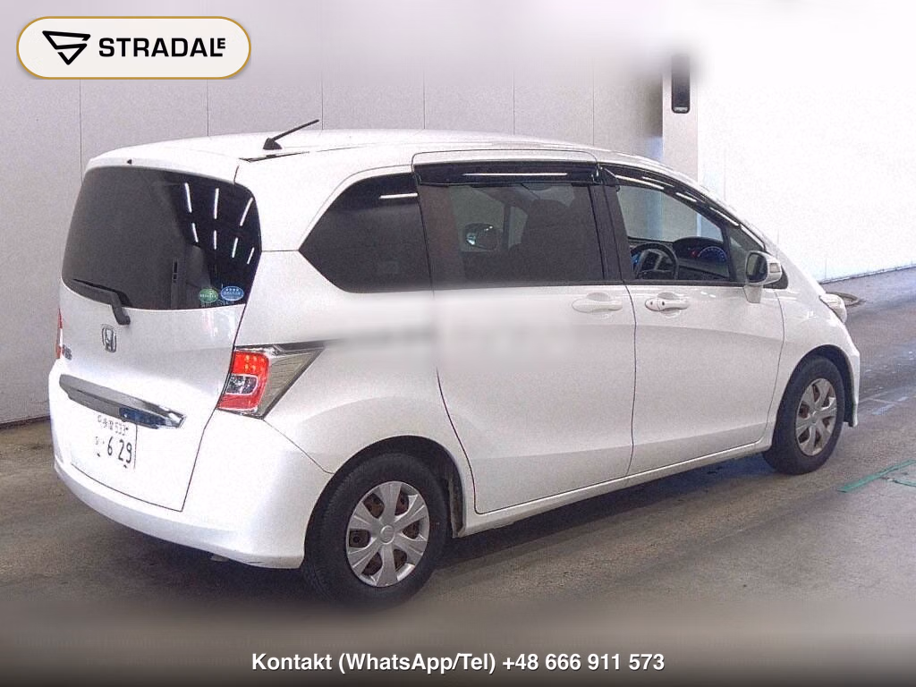 HONDA FREED G PREMIUM EDITION, miniaturka 6