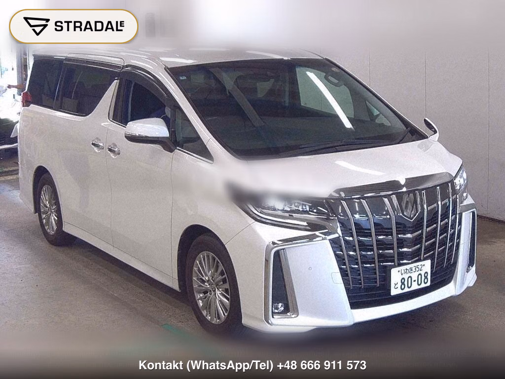 TOYOTA ALPHARD 2.5S, miniaturka 2