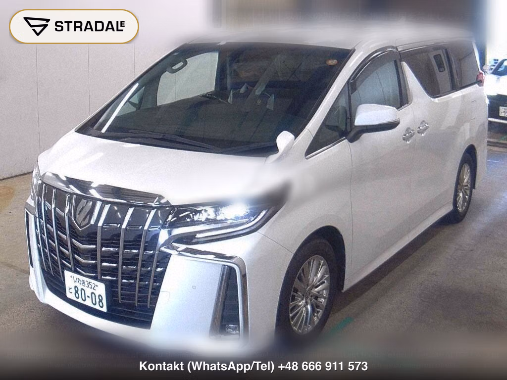 TOYOTA ALPHARD 2.5S, miniaturka 5