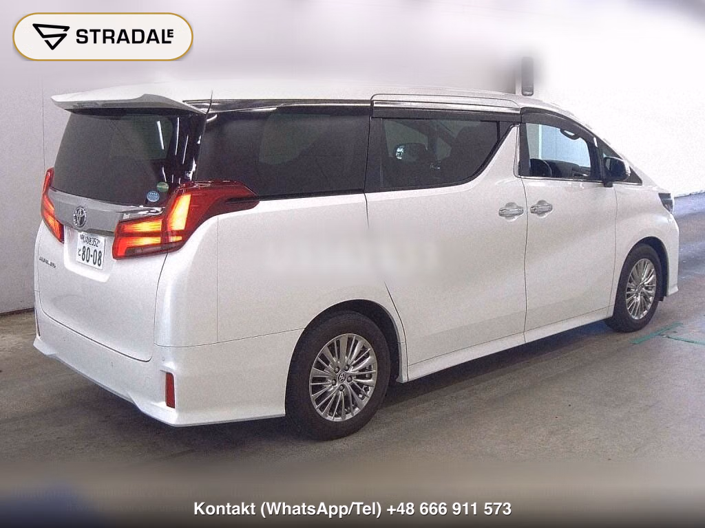 TOYOTA ALPHARD 2.5S, miniaturka 6