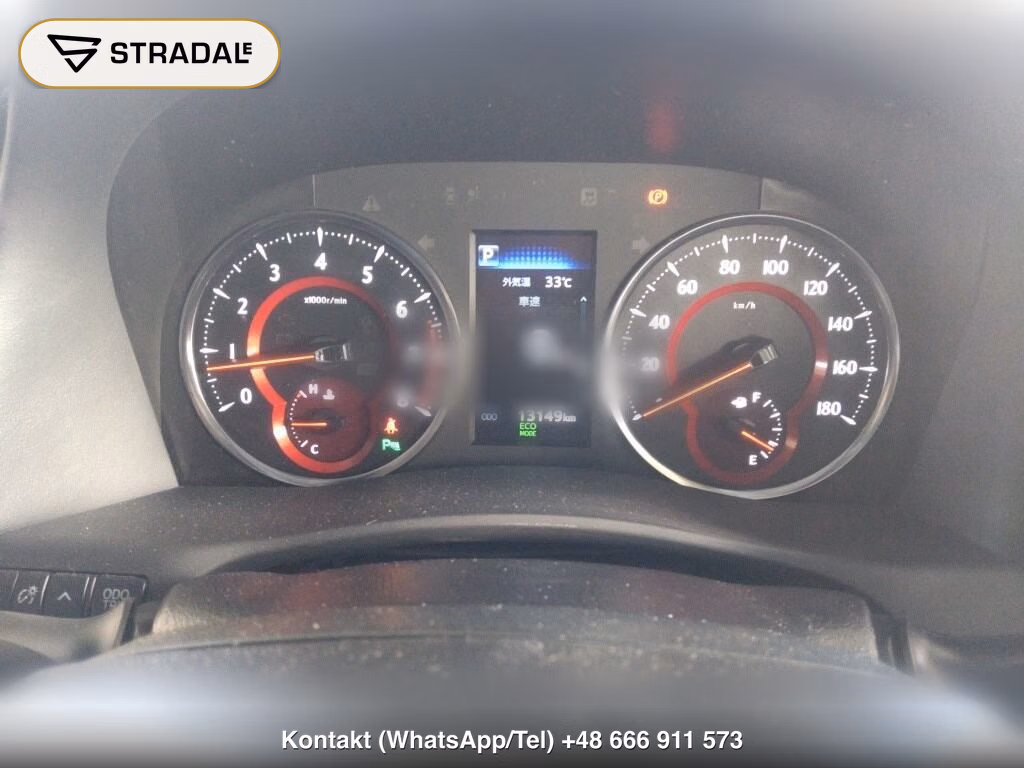 TOYOTA ALPHARD 2.5S, miniaturka 7