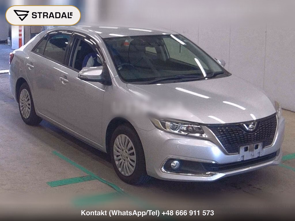 TOYOTA ALLION A15 G PACKAGE, miniaturka 2