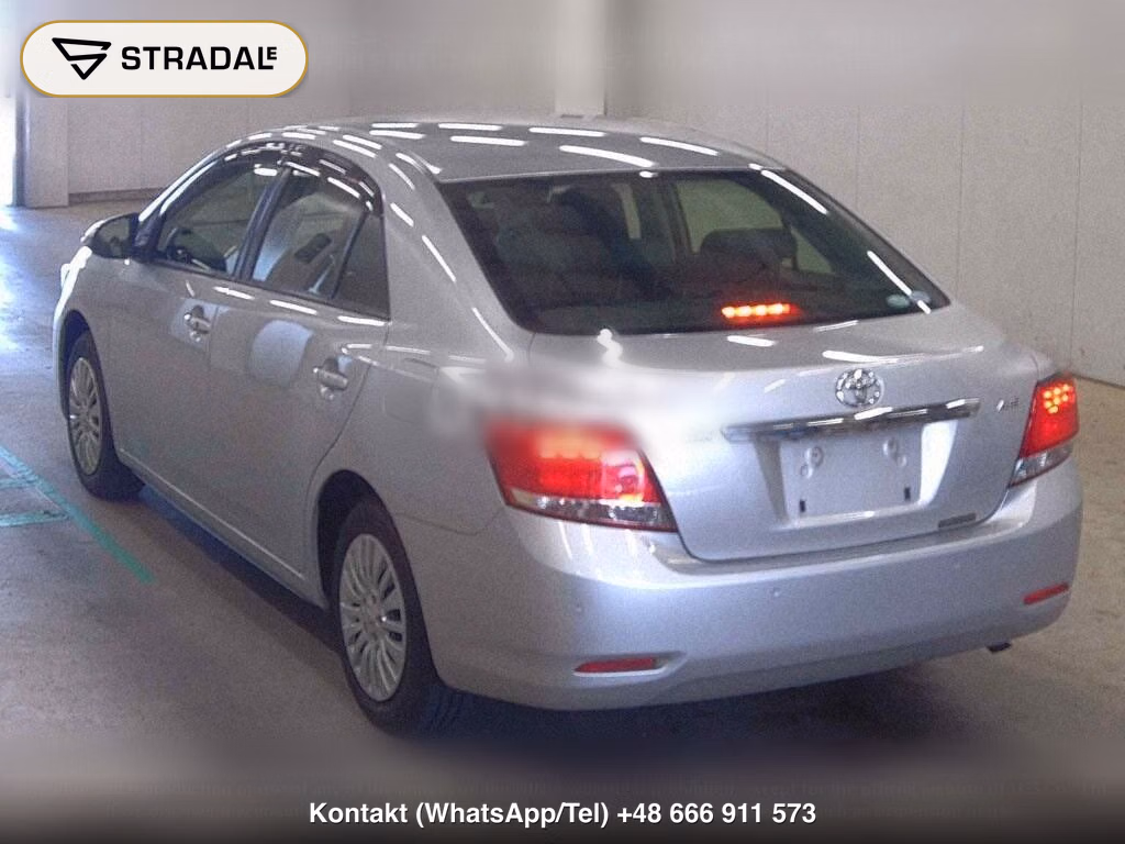 TOYOTA ALLION A15 G PACKAGE, miniaturka 3