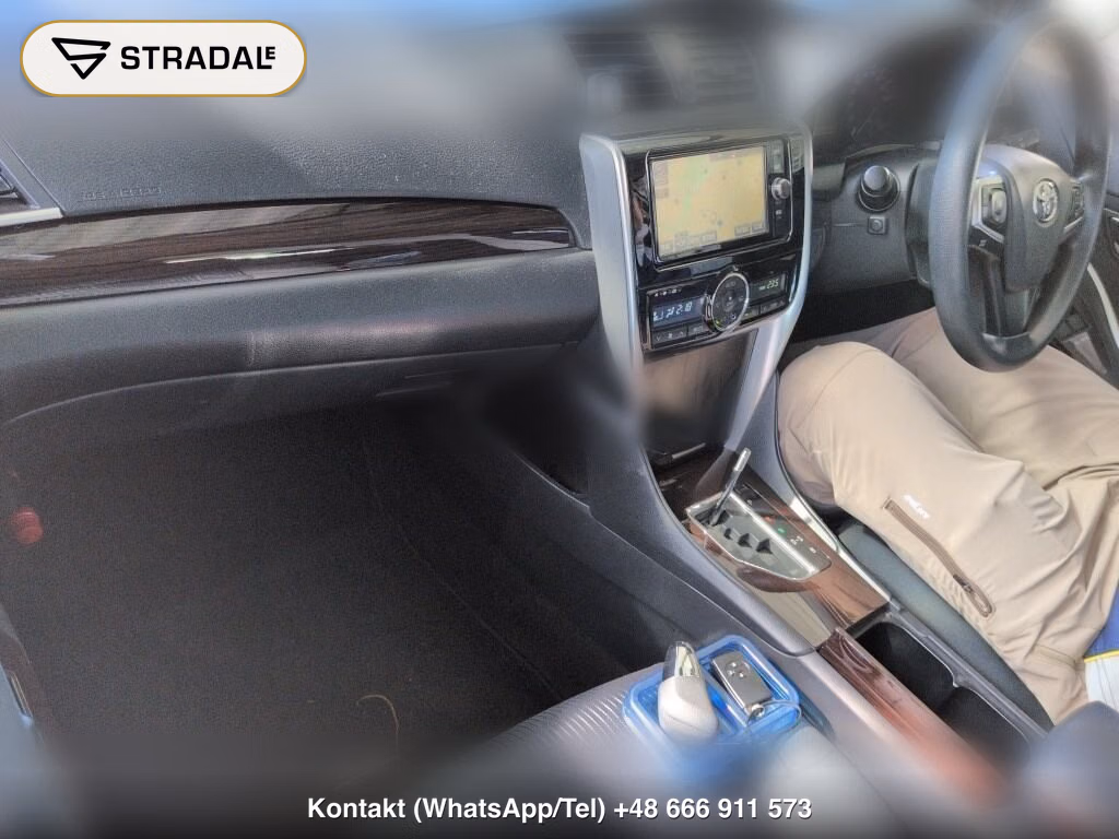 TOYOTA ALLION A15 G PACKAGE, miniaturka 4