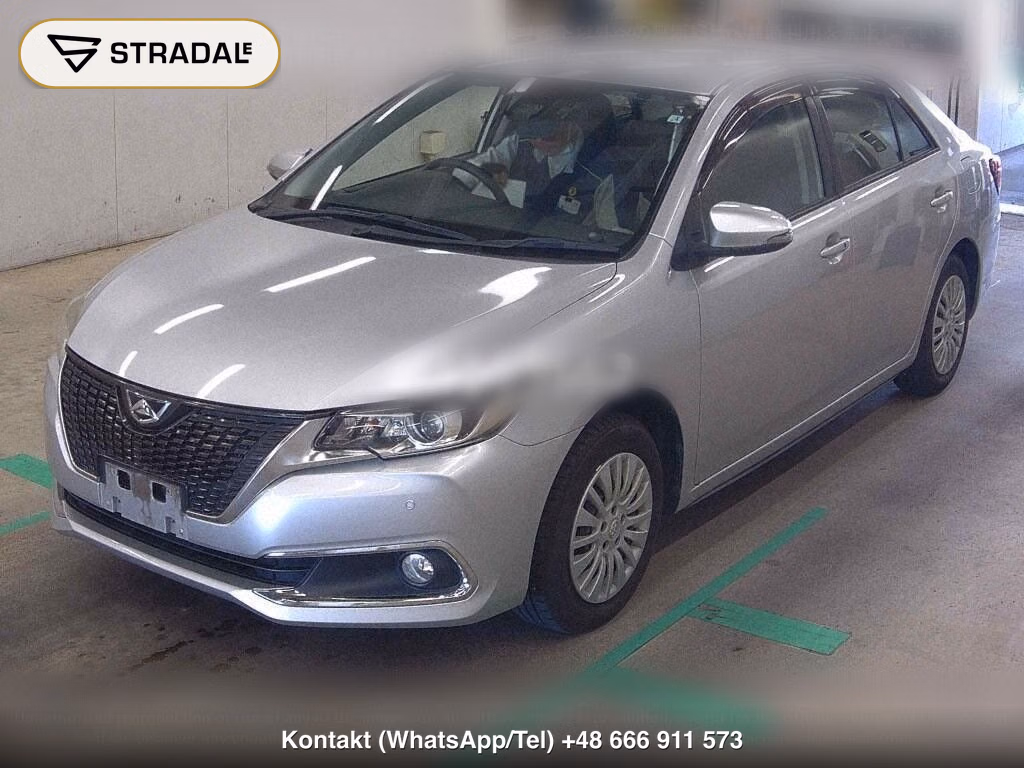 TOYOTA ALLION A15 G PACKAGE, miniaturka 5