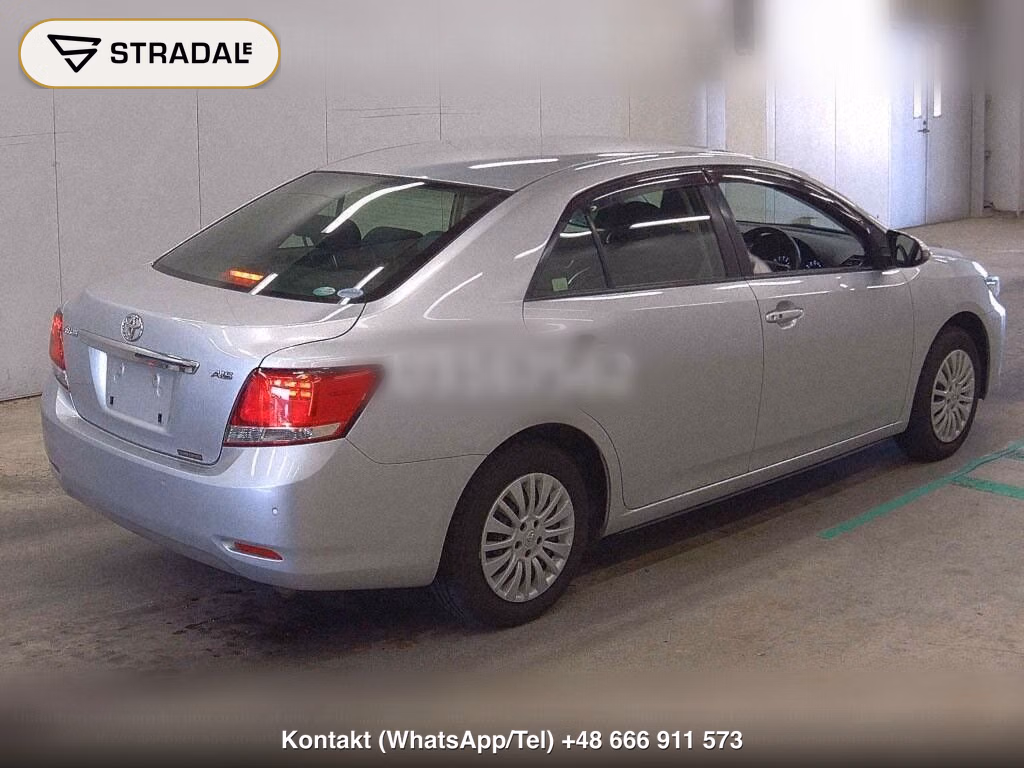 TOYOTA ALLION A15 G PACKAGE, miniaturka 6
