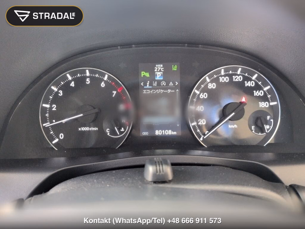 TOYOTA ALLION A15 G PACKAGE, miniaturka 7