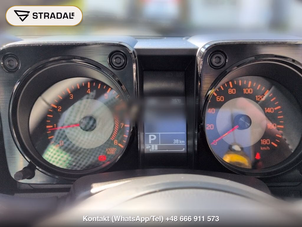 SUZUKI JIMMY MOMADE 4WD FC, miniaturka 7