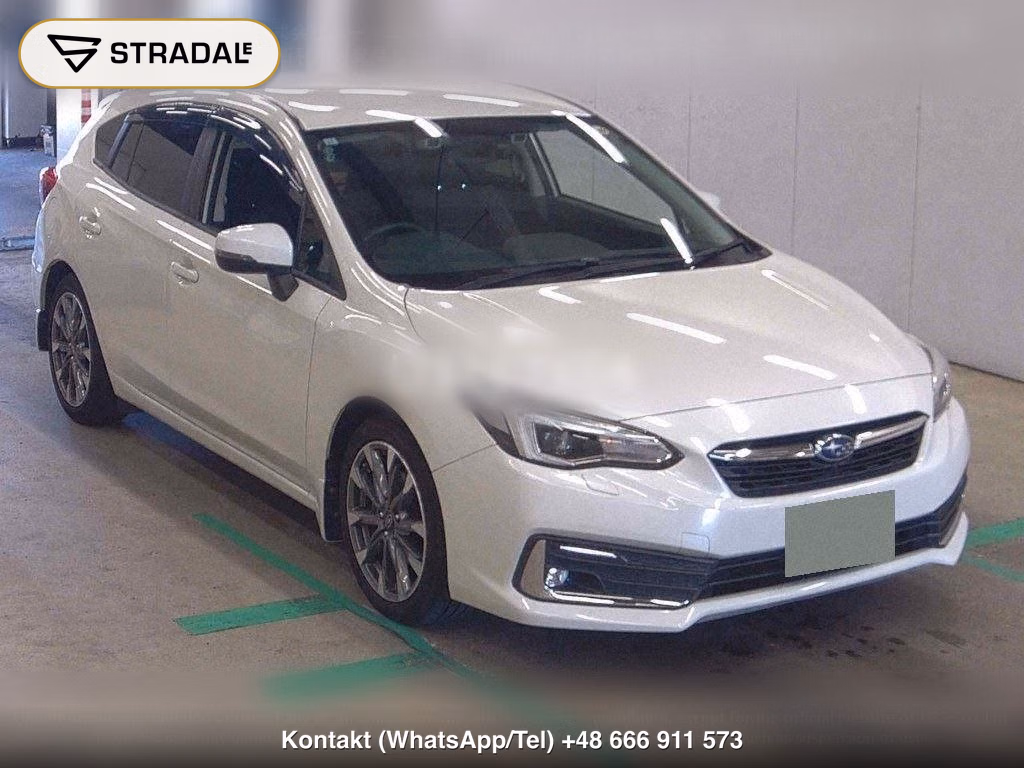 SUBARU IMPREZA SPORT 4WD 2.0I-L EYESIGHT, miniaturka 2