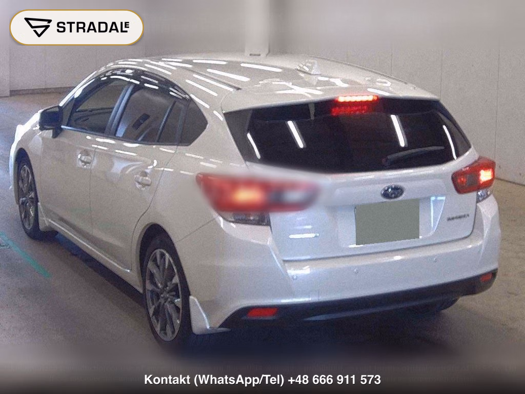 SUBARU IMPREZA SPORT 4WD 2.0I-L EYESIGHT, miniaturka 3