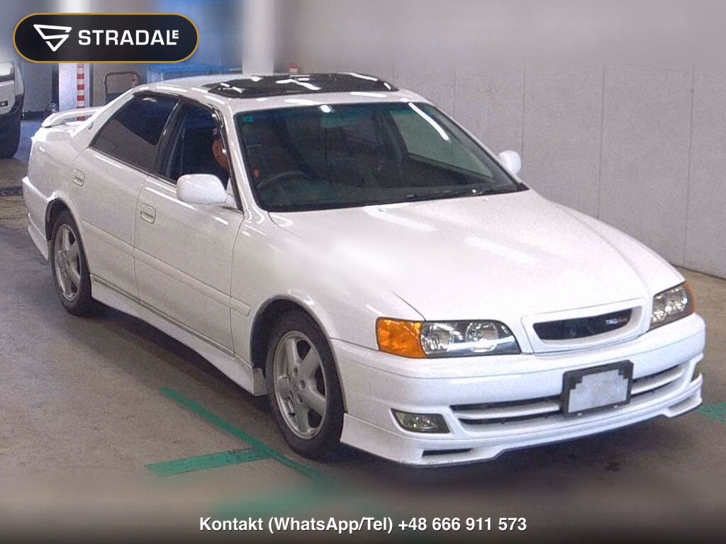TOYOTA CHASER TOURER S, miniaturka 2