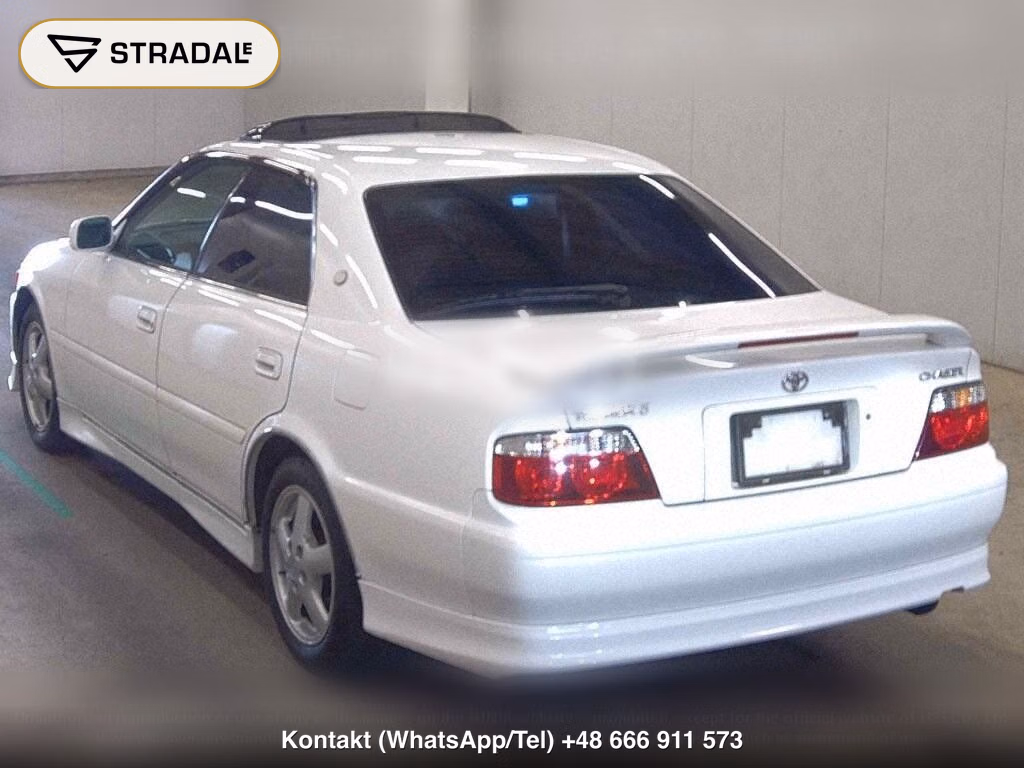 TOYOTA CHASER TOURER S, miniaturka 3