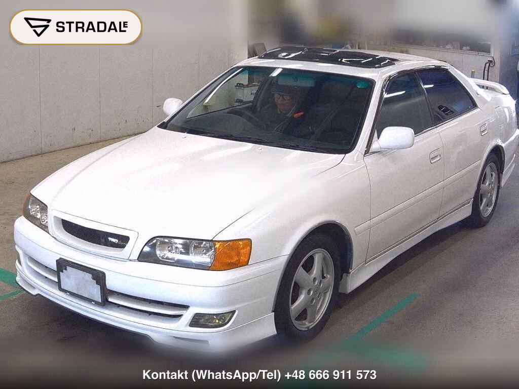 TOYOTA CHASER TOURER S, miniaturka 5