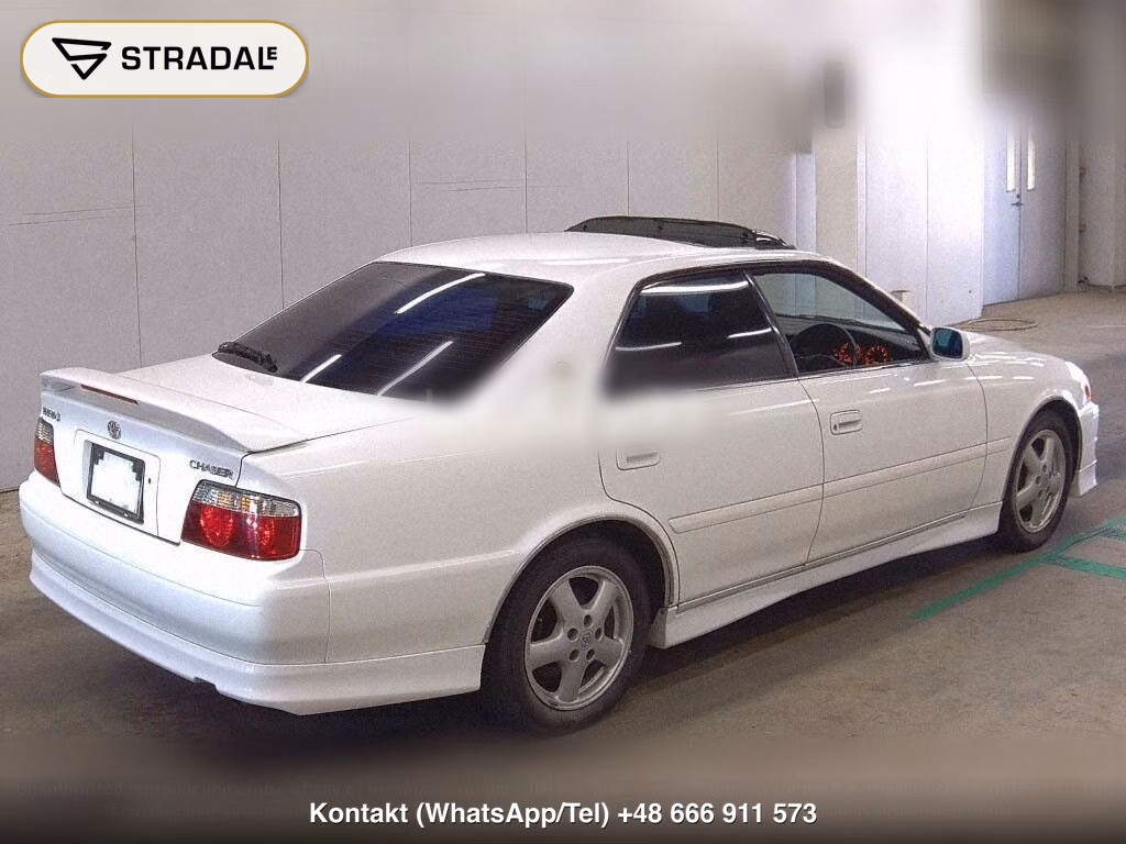 TOYOTA CHASER TOURER S, miniaturka 6