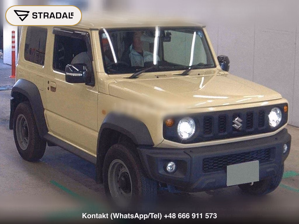 SUZUKI JIMNY SIERRA 4WD JC, miniaturka 2