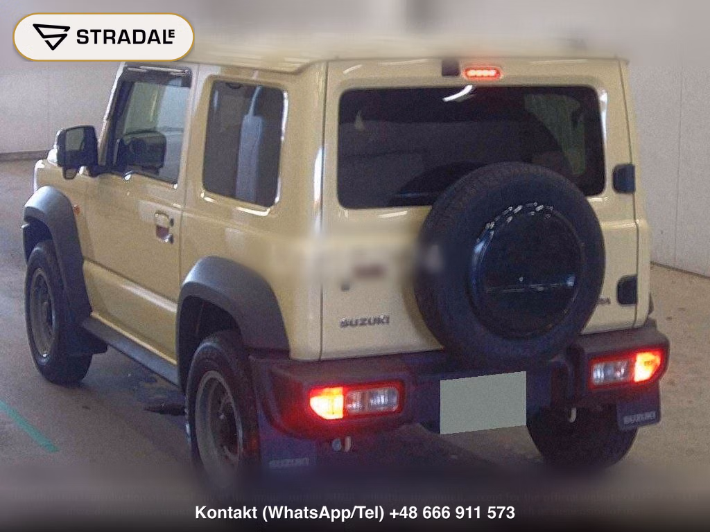 SUZUKI JIMNY SIERRA 4WD JC, miniaturka 3
