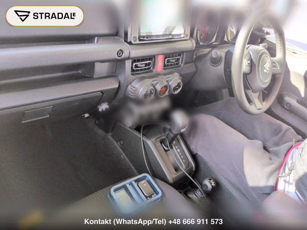 SUZUKI JIMNY SIERRA 4WD JC, miniaturka 4