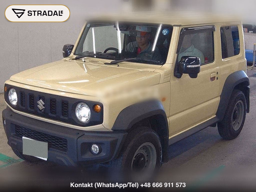 SUZUKI JIMNY SIERRA 4WD JC, miniaturka 5