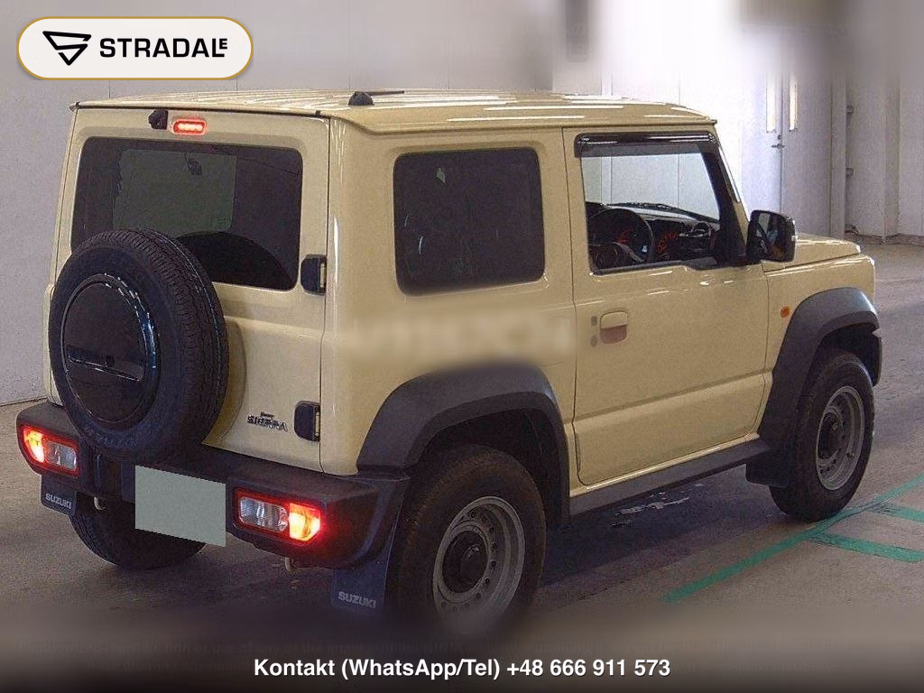 SUZUKI JIMNY SIERRA 4WD JC, miniaturka 6