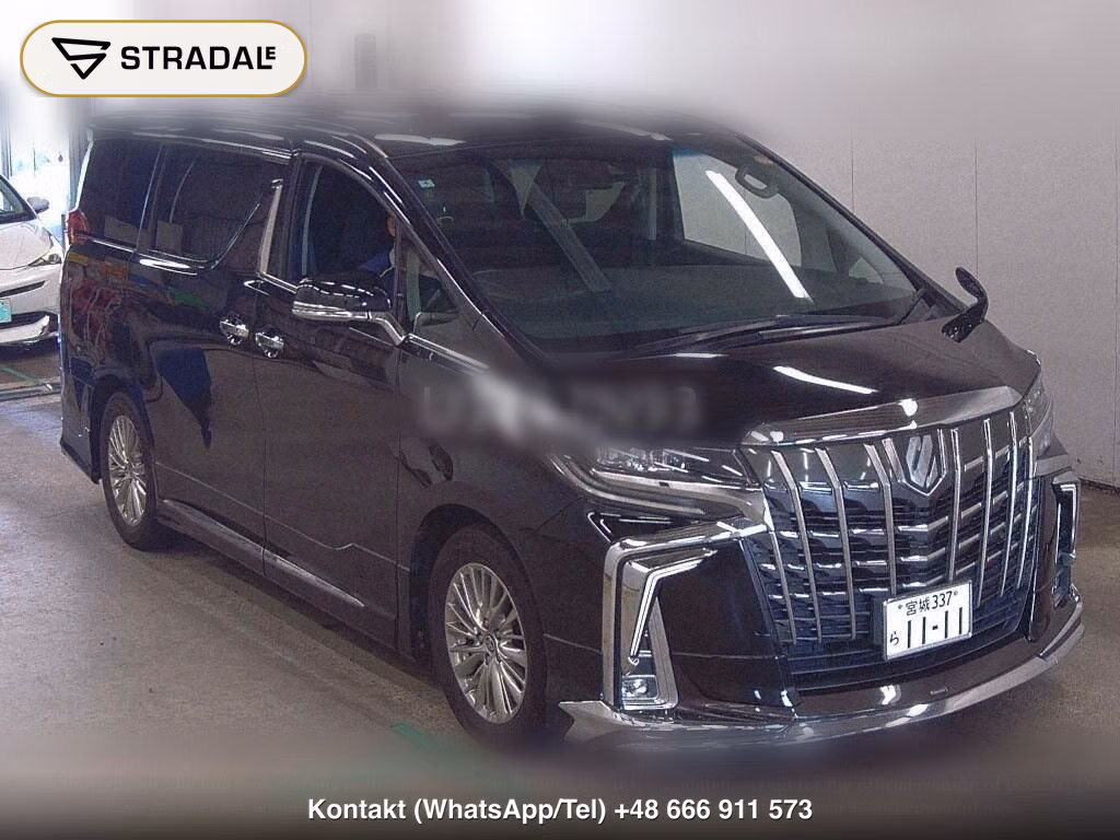 TOYOTA ALPHARD 2.5S, miniaturka 2