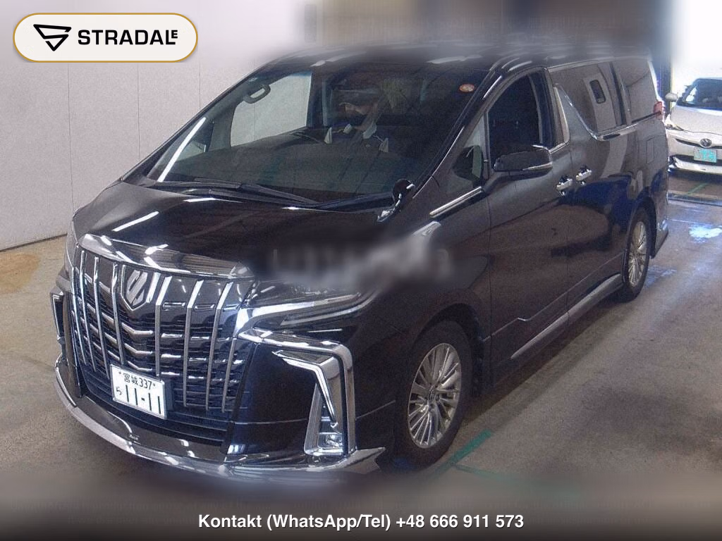 TOYOTA ALPHARD 2.5S, miniaturka 5