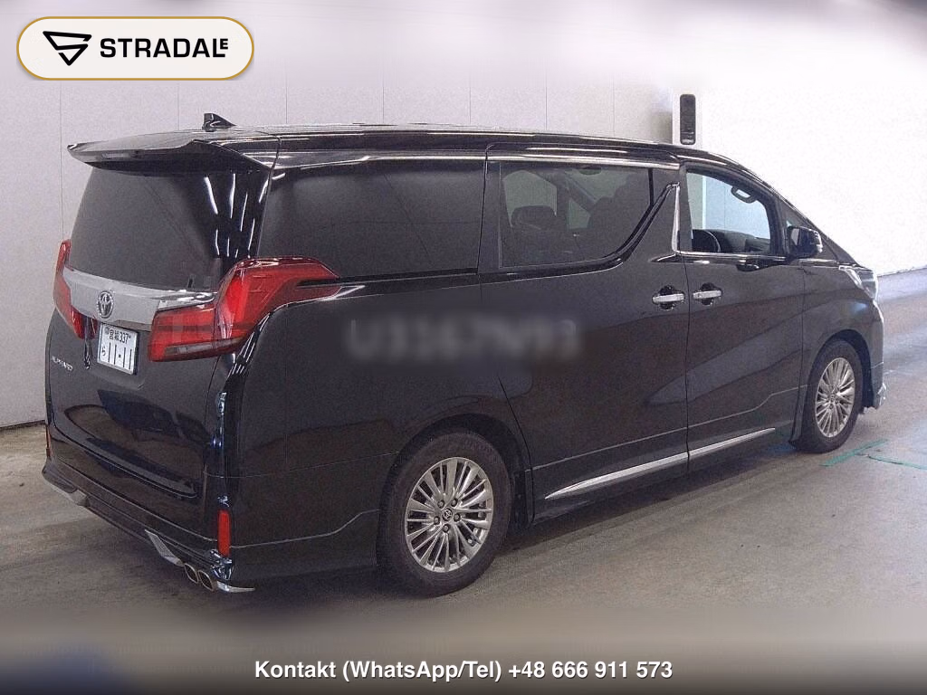 TOYOTA ALPHARD 2.5S, miniaturka 6
