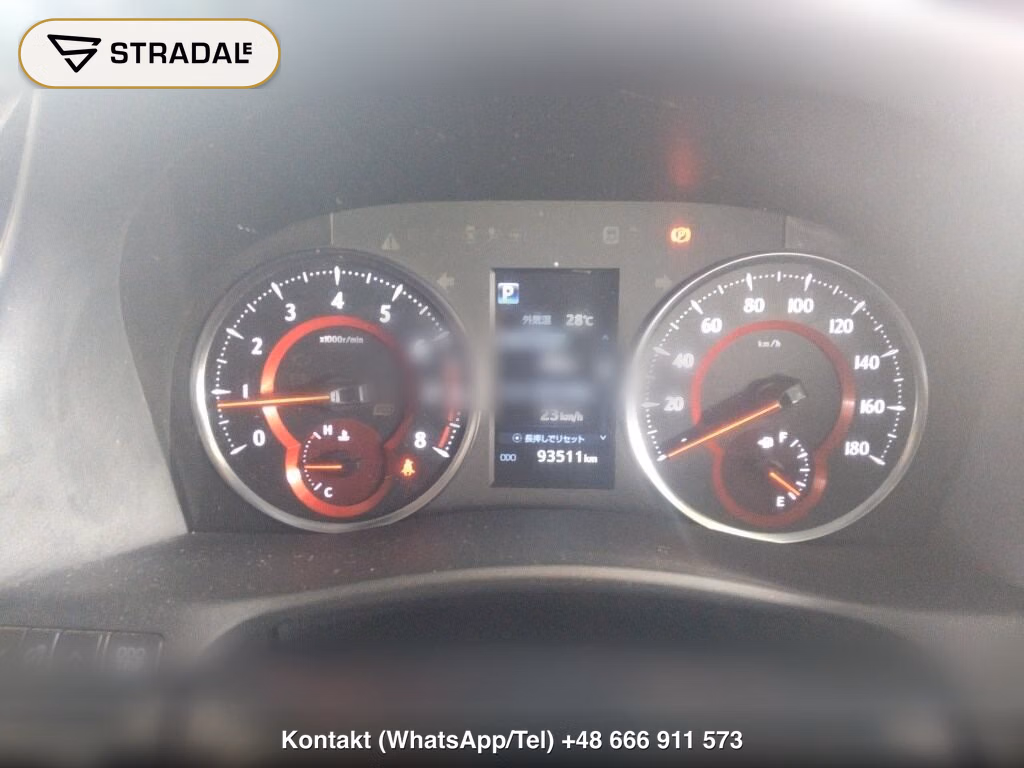 TOYOTA ALPHARD 2.5S, miniaturka 7