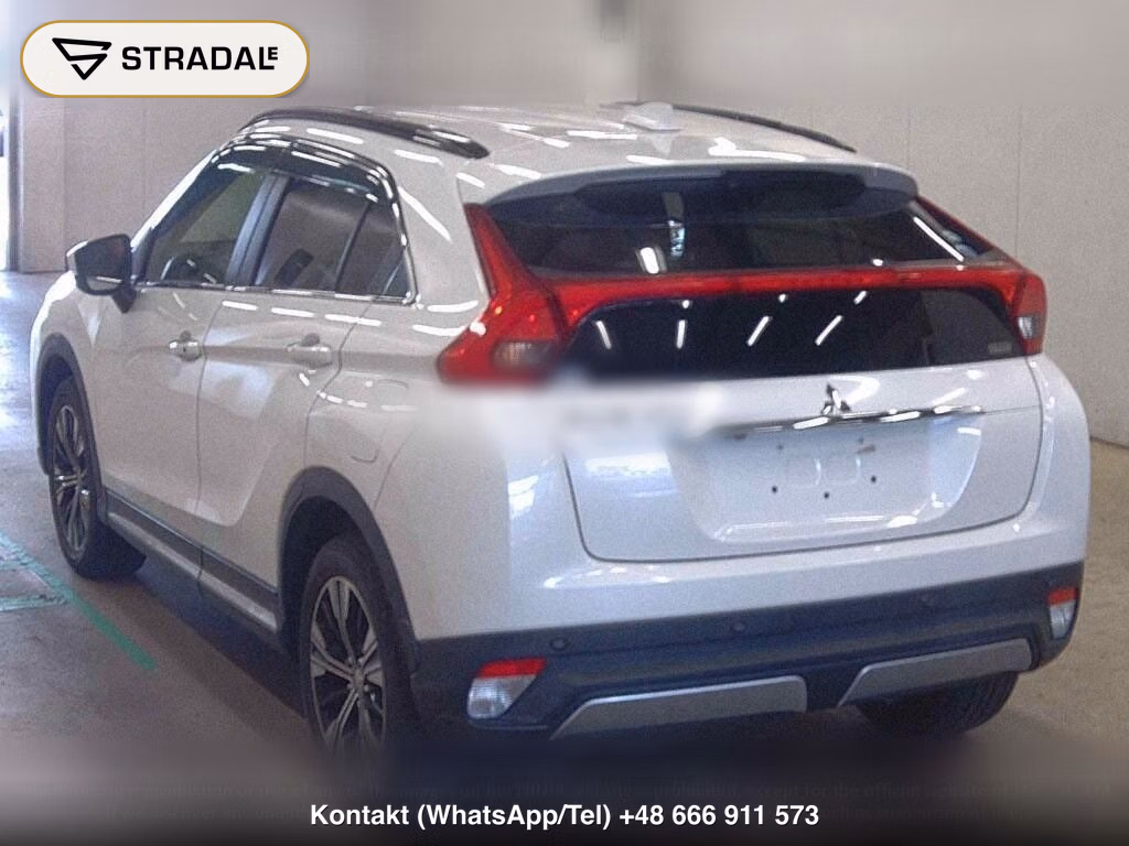 MITSUBISHI ECLIPSE CROSS 4WD G PLUS PACKAGE, miniaturka 3