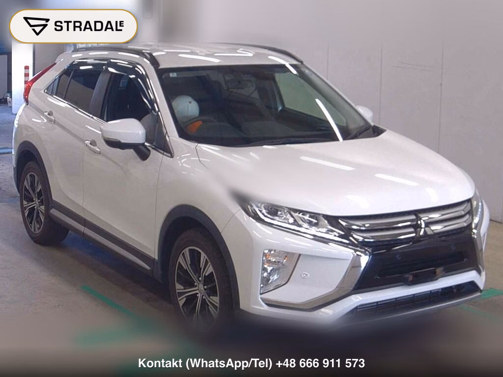 MITSUBISHI ECLIPSE CROSS 4WD G PLUS PACKAGE 2020, aukcja z Japonii, zdjęcie 1