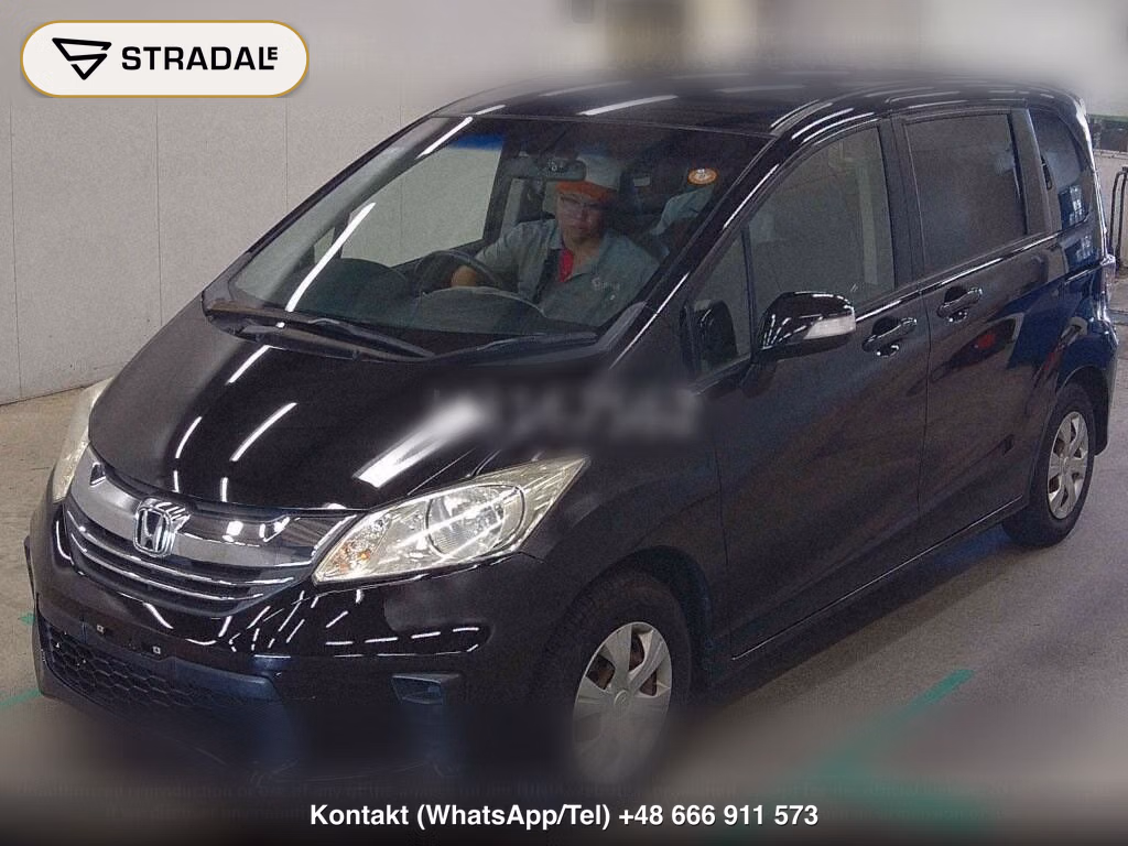 HONDA FREED G PREMIUM EDITION, miniaturka 5