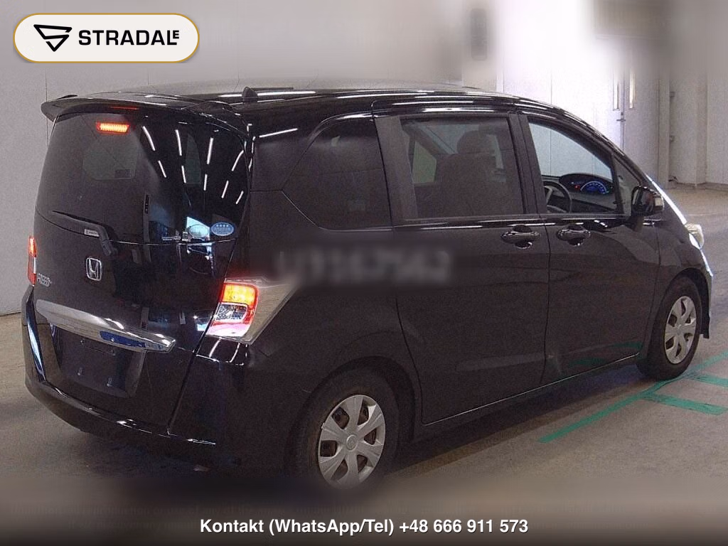 HONDA FREED G PREMIUM EDITION, miniaturka 6