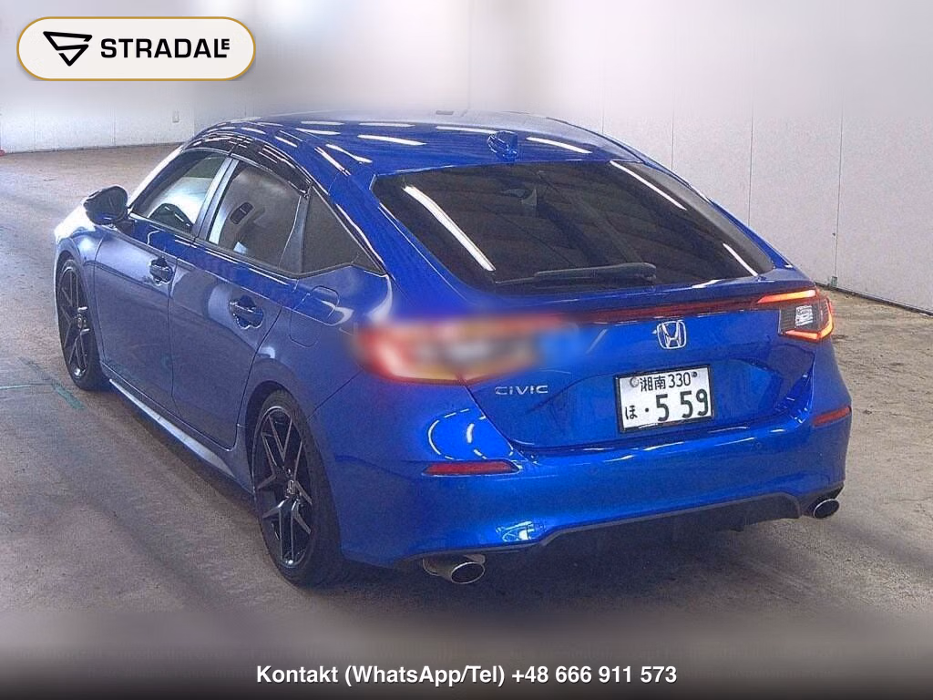 HONDA CIVIC 5D EX, miniaturka 3