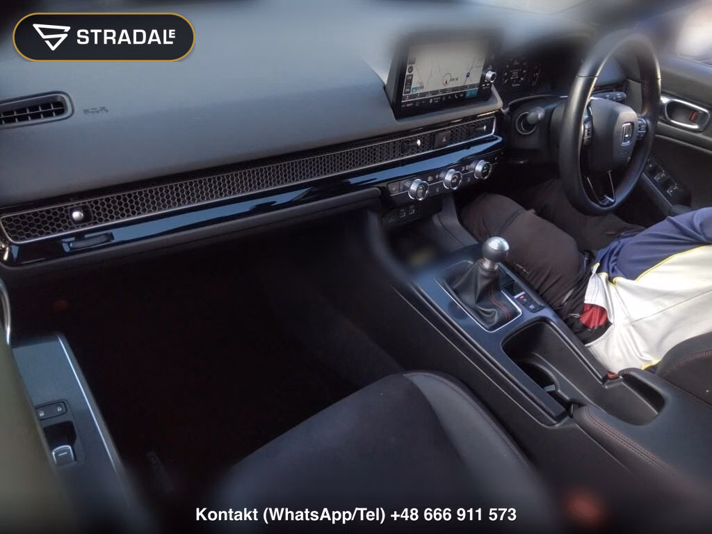 HONDA CIVIC 5D EX, miniaturka 4