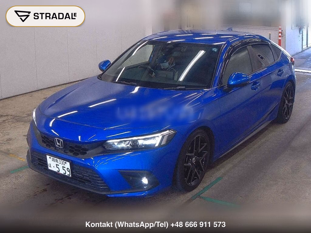 HONDA CIVIC 5D EX, miniaturka 5