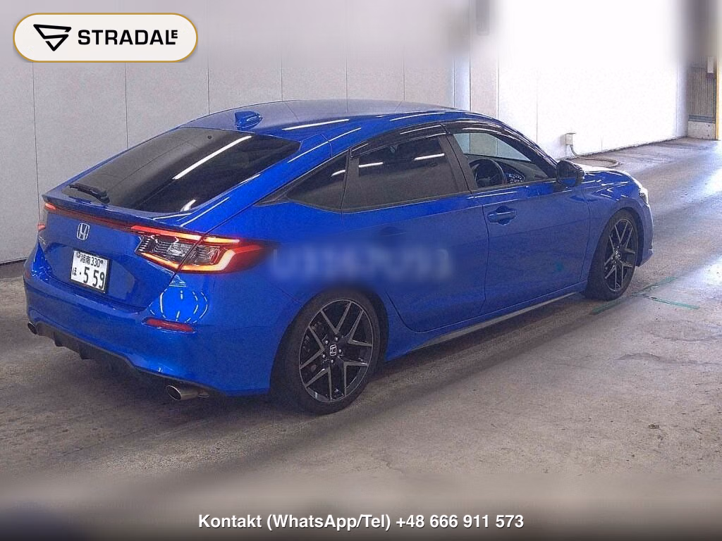 HONDA CIVIC 5D EX, miniaturka 6