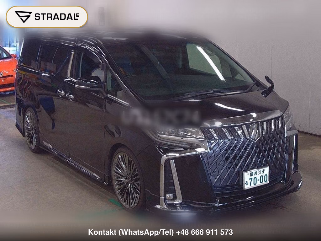 TOYOTA ALPHARD 2.5S C PACKAGE, miniaturka 2