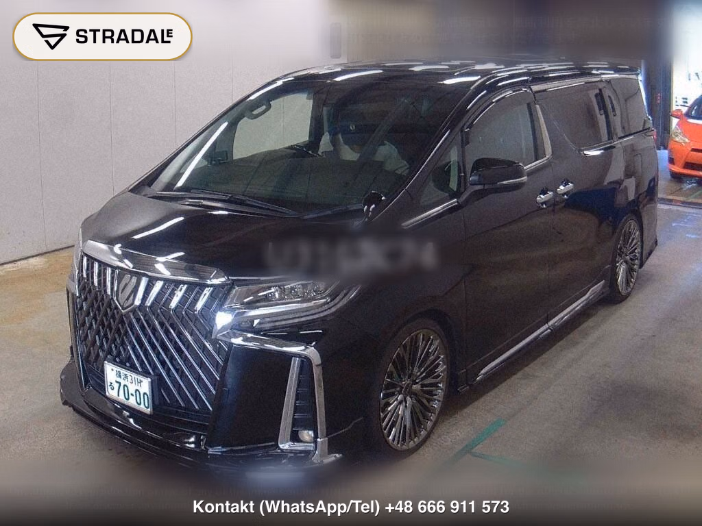 TOYOTA ALPHARD 2.5S C PACKAGE, miniaturka 5