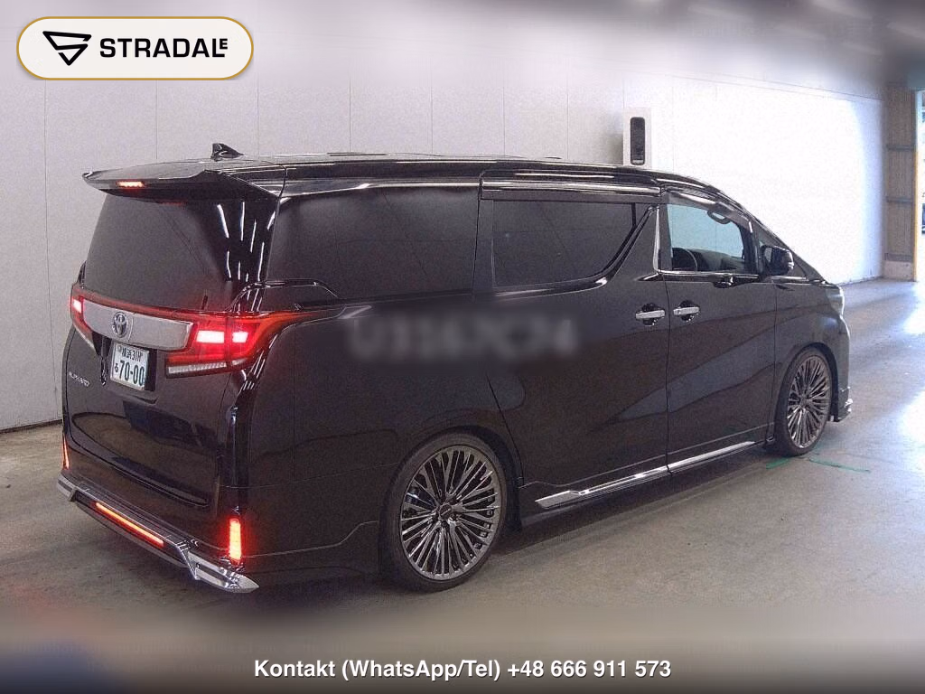 TOYOTA ALPHARD 2.5S C PACKAGE, miniaturka 6
