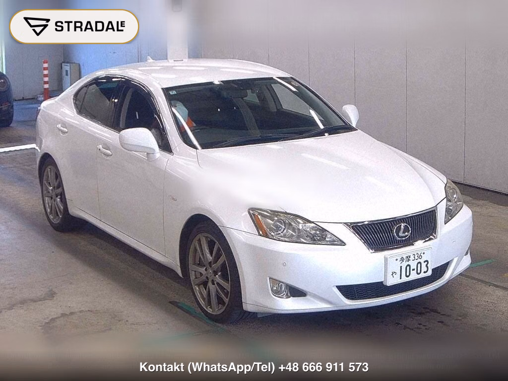 LEXUS IS 4D IS350 VERSION S, miniaturka 2