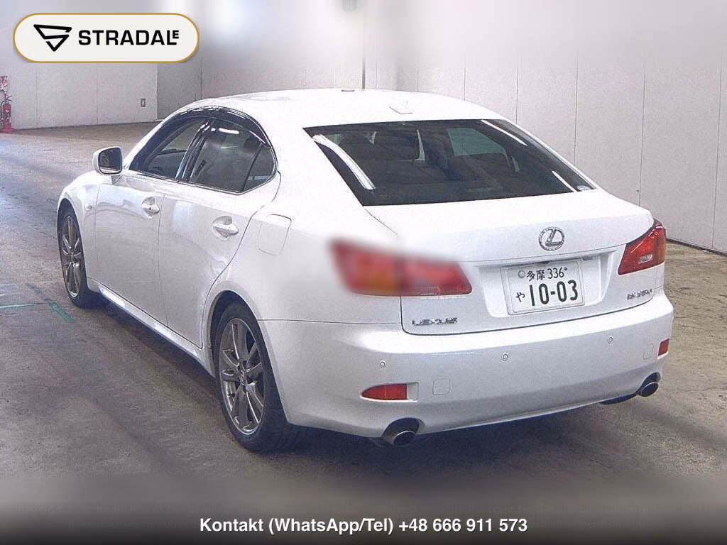LEXUS IS 4D IS350 VERSION S, miniaturka 3