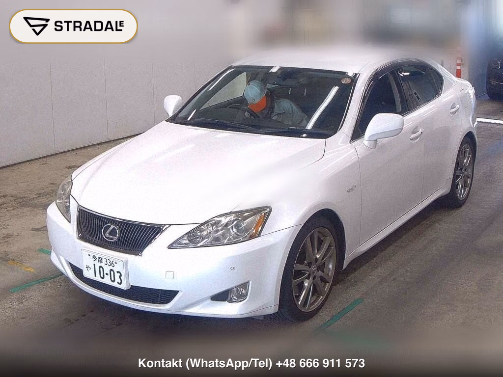 LEXUS IS 4D IS350 VERSION S, miniaturka 5