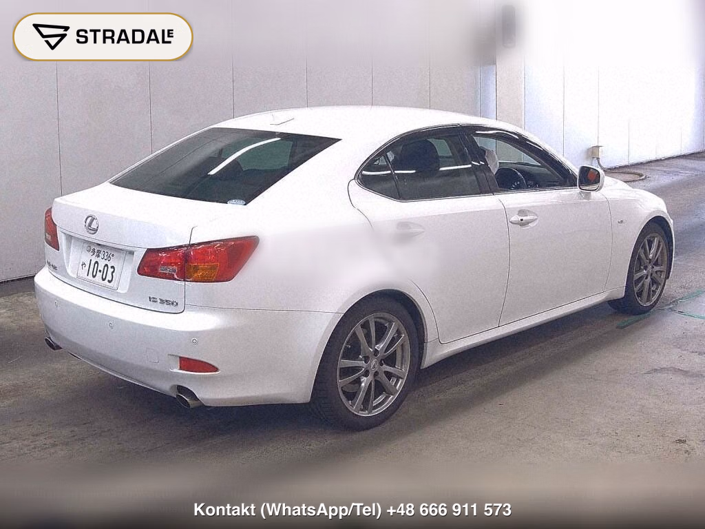 LEXUS IS 4D IS350 VERSION S, miniaturka 6