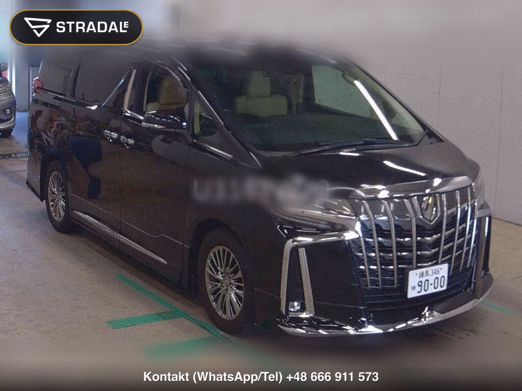 TOYOTA ALPHARD 3.5 EXECUTIVE LOUNGE S, miniaturka 2